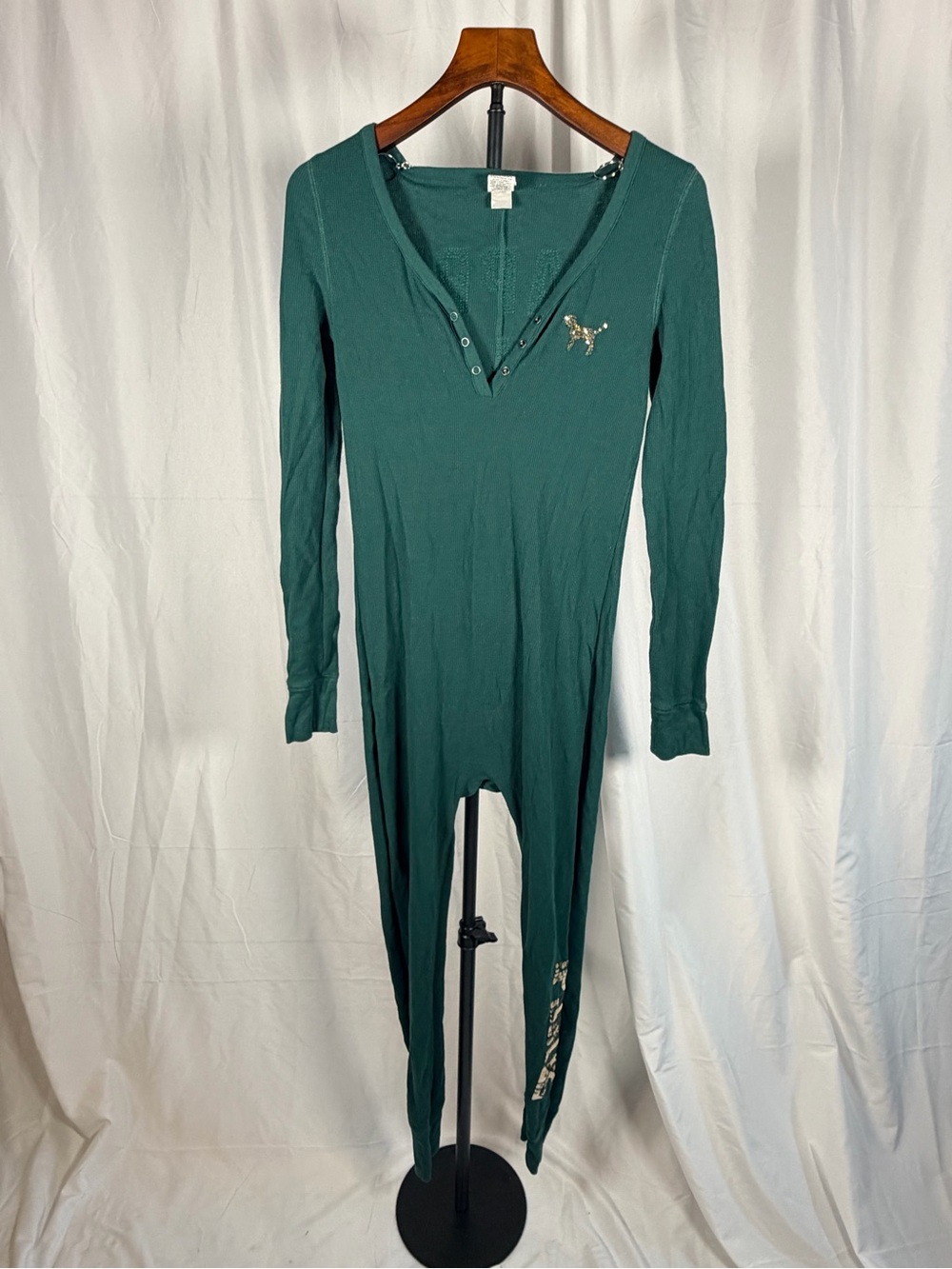 Victoria’s Secret PINK Bling Onesie